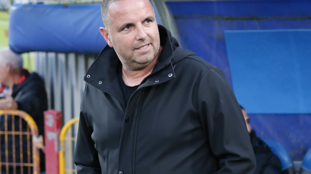 רן בן שמעון. נותן את האמון לקמהני מונטרי (צילום: דני מרון)