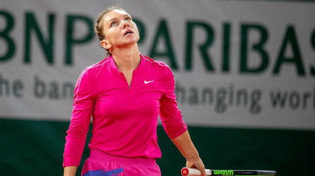 סימונה האלפ (צילום: Tim Clayton/Corbis via Getty Images)