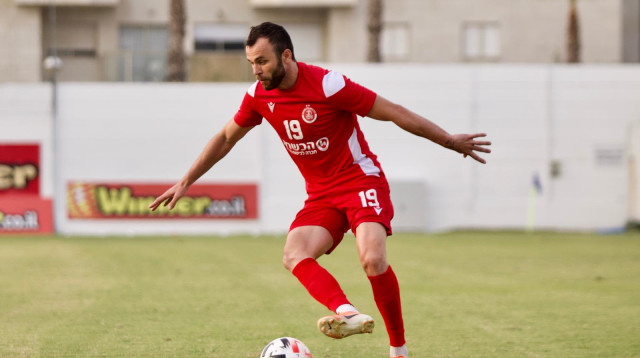 לבאן קוטליה (צילום: הפועל תל אביב, רשמי)