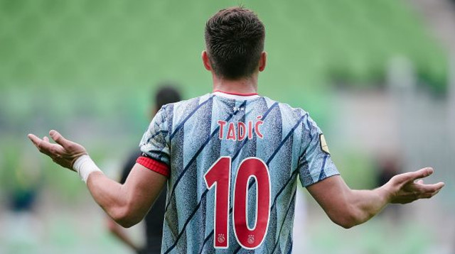 דושאן טאדיץ’ (צילום: Soccrates Images / Contributor)