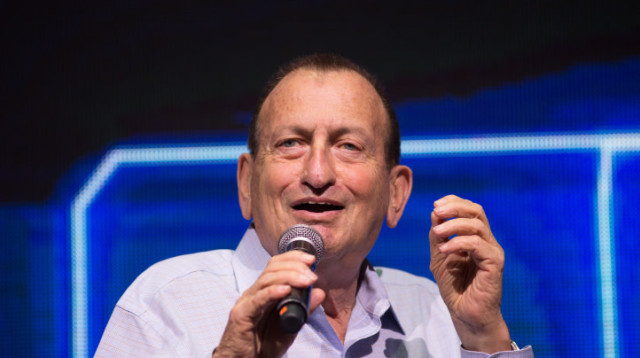 ראש עיריית תל אביב רון חולדאי (צילום: מרים אלסטר, פלאש 90)