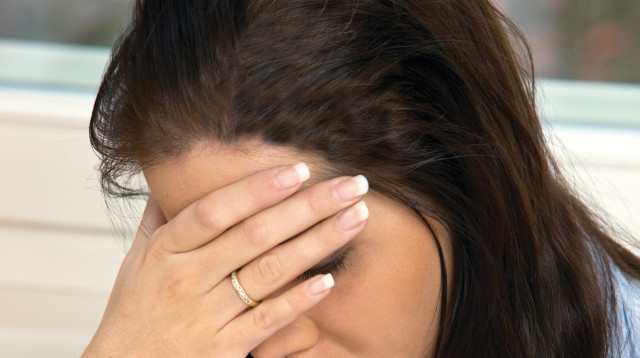 חולשה (אילוסטרציה) (צילום: אינגאימג')