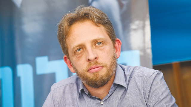 רועי פולקמן (צילום: פלאש 90)