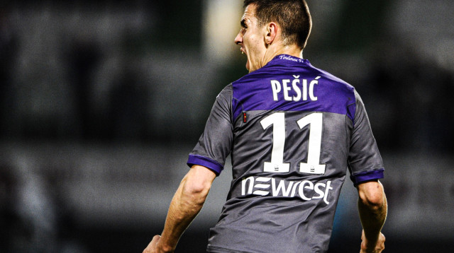 אלכסנדר פשיץ’ (צילום: / JEAN-CHRISTOPHE VERHAEGEN        (Photo credit s)