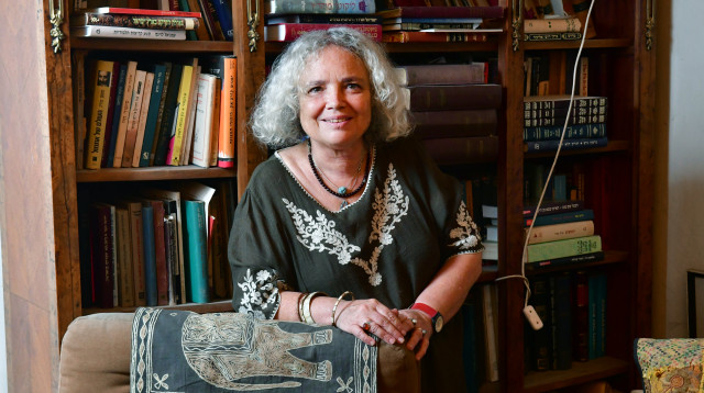 רבקה מרים (צילום: רפי קוץ)