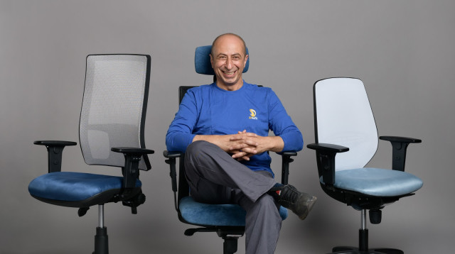 מנגנונים ארגונומיים - לא כולם בעלי אותה דרגת חשיבות.  (צילום: חברת 2sit)