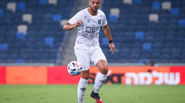 דיוגו ורדסקה (צילום: מאור אלקסלסי)