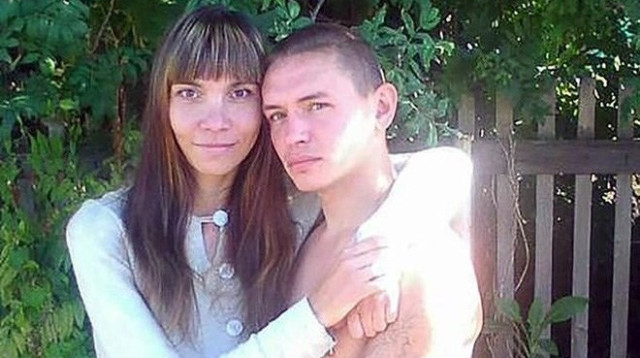 הזוג, דולג'יך ופולודנצבה  (צילום: רשתות חברתיות)