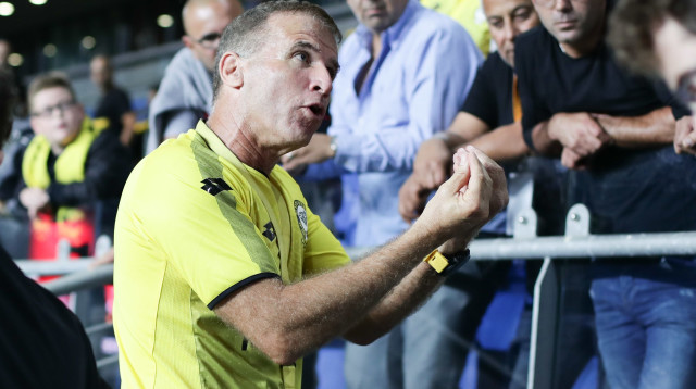 אייל סגל (צילום: דני מרון)