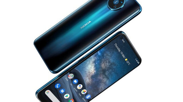 נוקיה - Nokia 8.3 5G (צילום: יח"צ)