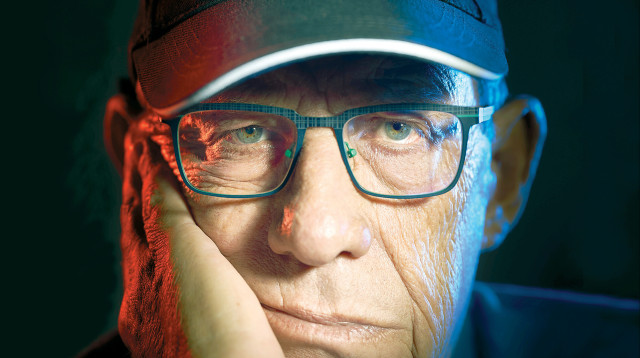 כרמי גילון (צילום: רמי זרנגר)