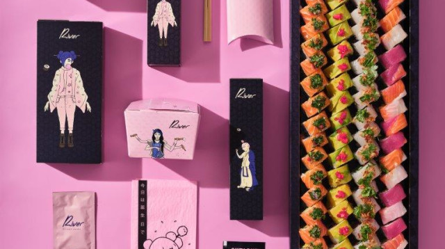 ריבר נודלס (צילום: אנטולי מיכאלו)