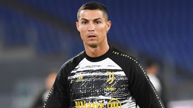 כריסטיאנו רונאלדו (צילום: Silvia Lore/Getty Images)