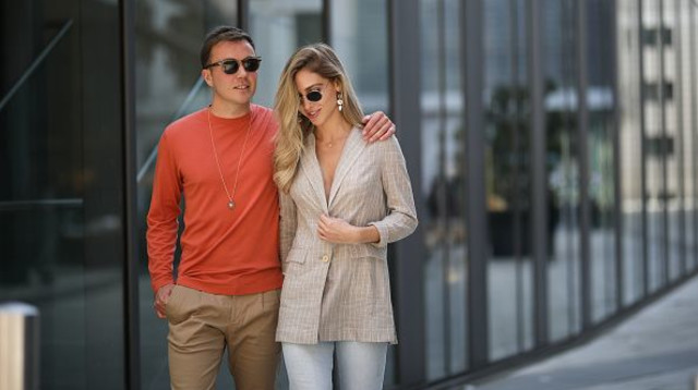 מריו גצה, אן-קתרין גצה (צילום: Jeremy Moeller / Contributor)