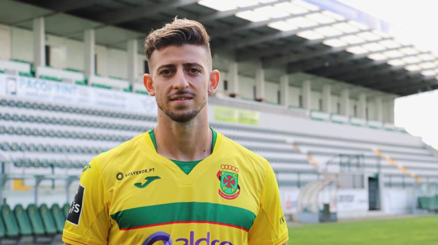 דור ג’אן (צילום: הפייסבוק הרשמי של פאסוס פריירה)