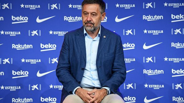 ג’וזפ מריה ברתומאו (צילום: Noelia Deniz/Urbanandsport /NurPhoto via Getty Ima)