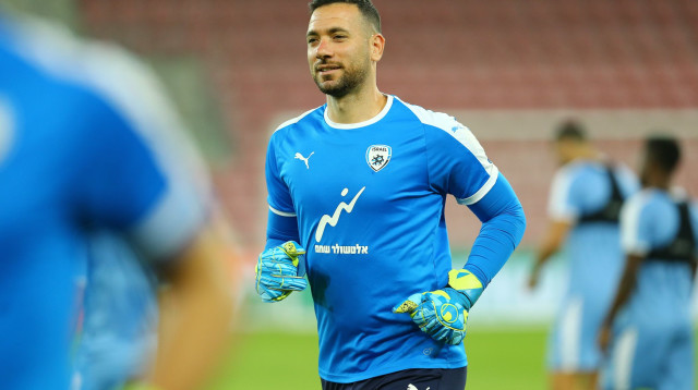 אופיר מרציאנו (צילום: לירון מולדובן)