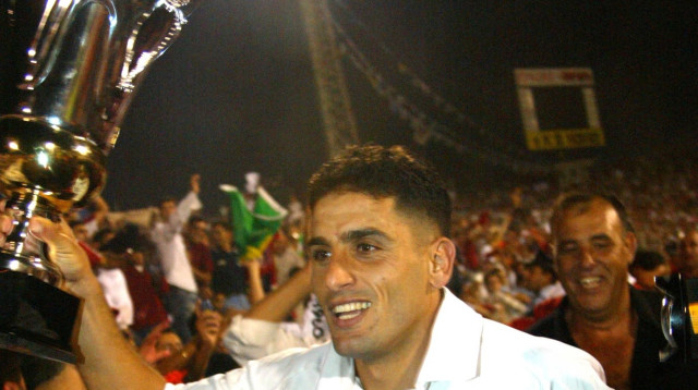 עבאס סואן (צילום: עדי אבישי)