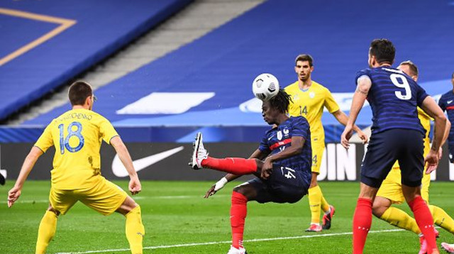 אדוארדו קמאבינגה (צילום: Baptiste Fernandez/Icon Sport via Getty Images)