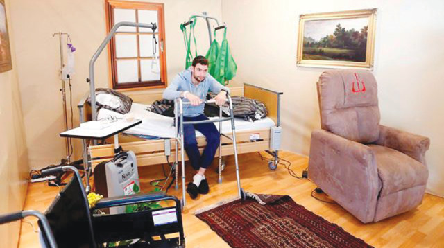 שירות האשפוז הביתי של יד שרה (צילום: יחצ)