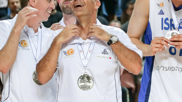 אריאל בית הלחמי. בשורות טובות למאמן הנבחרת הצעירה (צילום: דני מרון)