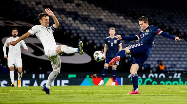 קאלום מקגרגור (צילום: Callum McGregor)