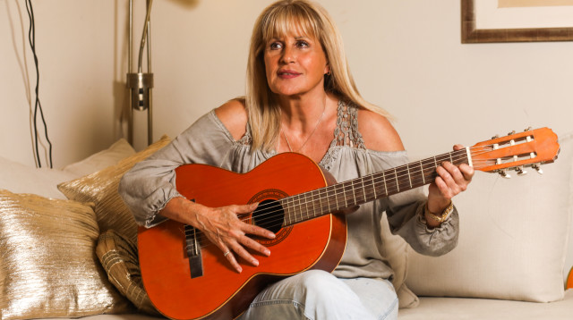 עדנה לב (צילום: שלומי יוסף)