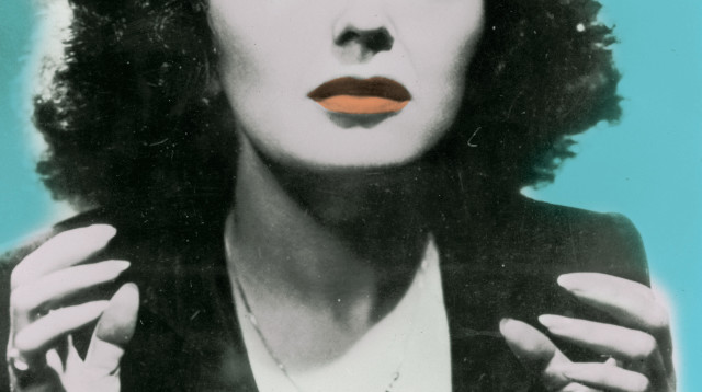 אדית פיאף (צילום: Keystone.GettyImages)