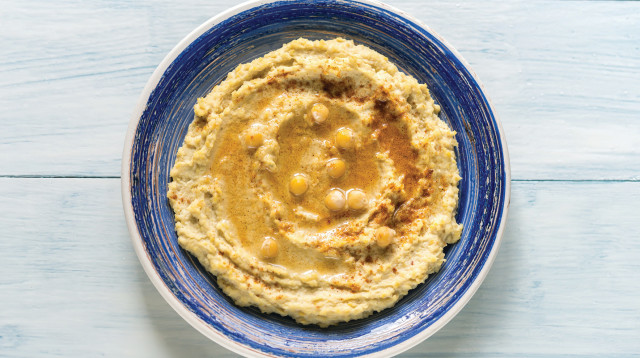 חומוס (צילום: אינג אימג')