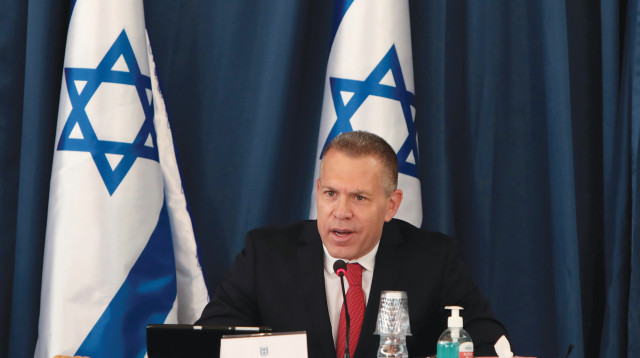 גלעד ארדן (צילום: רויטרס)