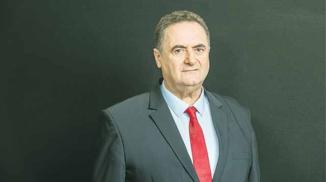 שר האוצר ישראל כץ (צילום: יוסי אלוני)