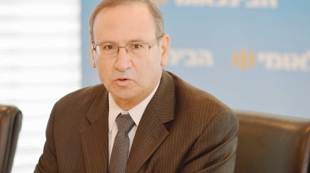 רוני חזקיהו (צילום: יוסי זלינגר, פלאש 90)