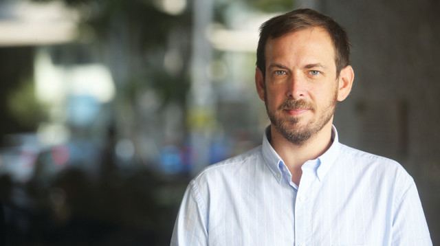 אסף זמיר (צילום: מארק ישראל סלם)