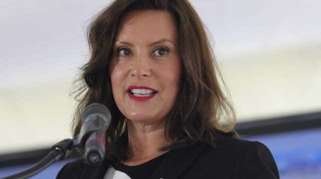 גרטשן וויטמר (צילום: רויטרס)