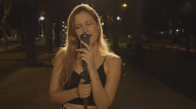 נאלה בלו (צילום: צילום מסך)