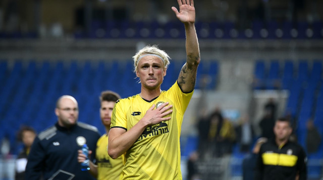 טים הויבך (צילום: אריאל שלום)