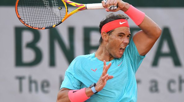 רפאל נדאל (צילום: Shaun Botterill/Getty Images)