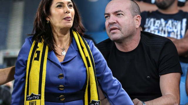 אייל ברקוביץ’ , מירי רגב (צילום: אודי צטיאט)