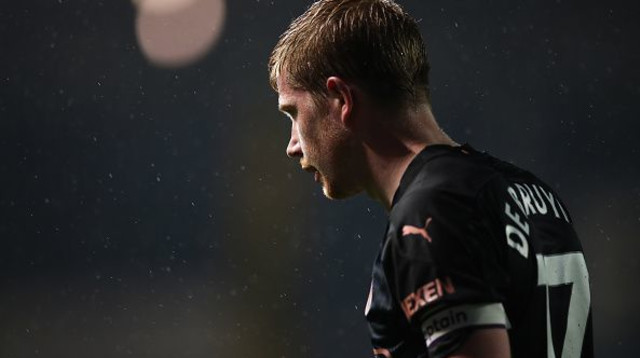 קווין דה בריינה (צילום: Robbie Jay Barratt - AMA/Getty Images)