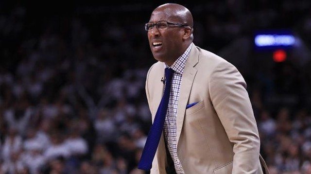 מייק בראון (צילום: Ronald Martinez/Getty Images)