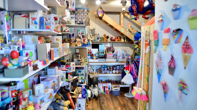 תמיר ברליקו, מארגן מחאת "לא יהיה סגר" (צילום: אבשלום ששוני)