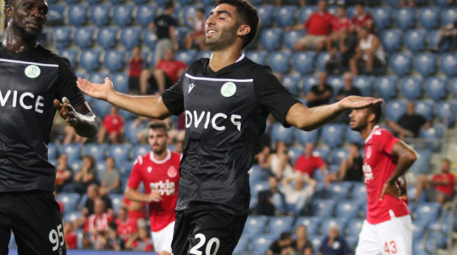 דן עזריה (צילום: עדי אבישי)