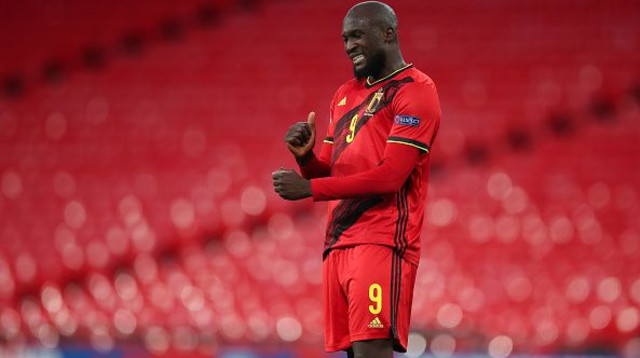 רומולו לוקאקו (צילום: Robbie Jay Barratt - AMA / Contributor)