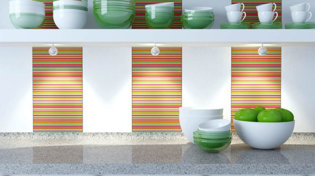 זכוכית למטבח (צילום: יח"צ)