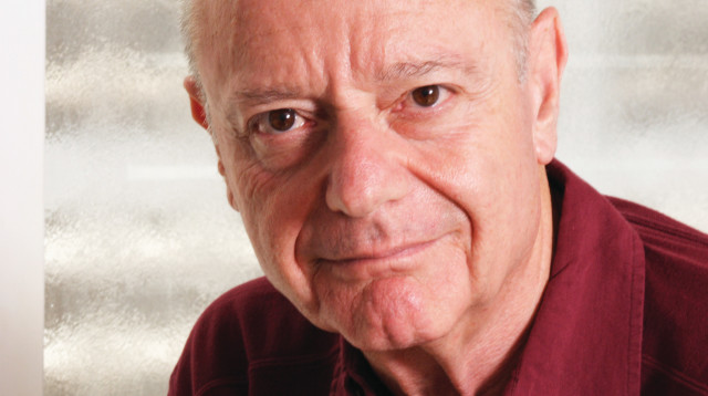 יהושע קנז (צילום: דן פורגס)