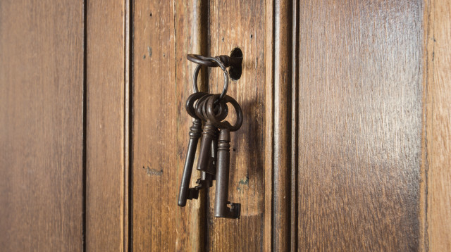 ארון, אילוסטרציה (צילום: אינגאימג')