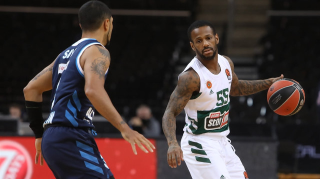 פייר ג’קסון (צילום: אתר היורוליג)