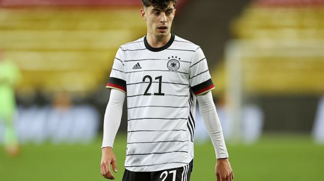 קאי האברץ (צילום: Lars Baron/Getty Images)