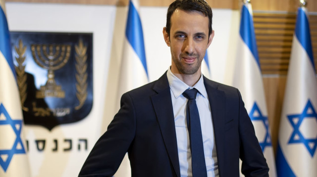 ח"כ אריאל קלנר (צילום: שרון גבאי)