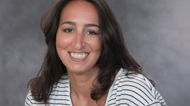 ורד בוסקילה (צילום: באדיבות הוועד האולימפי בישראל)